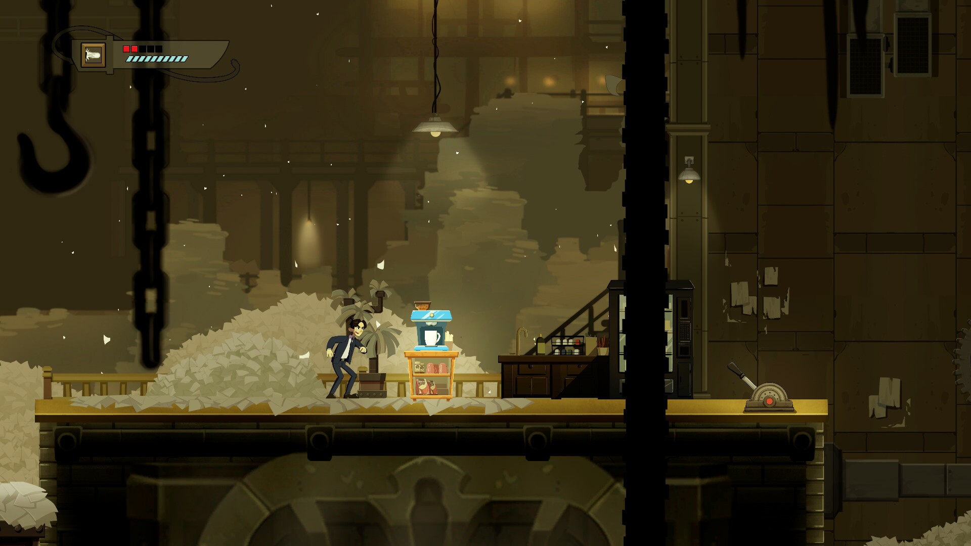 Скриншот из игры The Company Man - 56