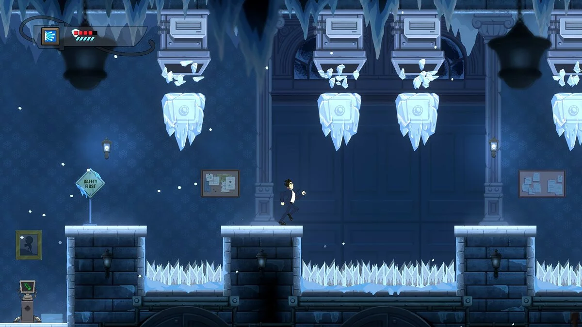 Скриншот из игры The Company Man - 22