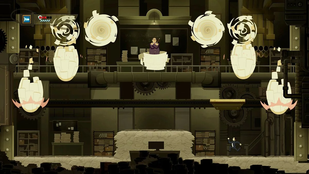 Скриншот из игры The Company Man - 34