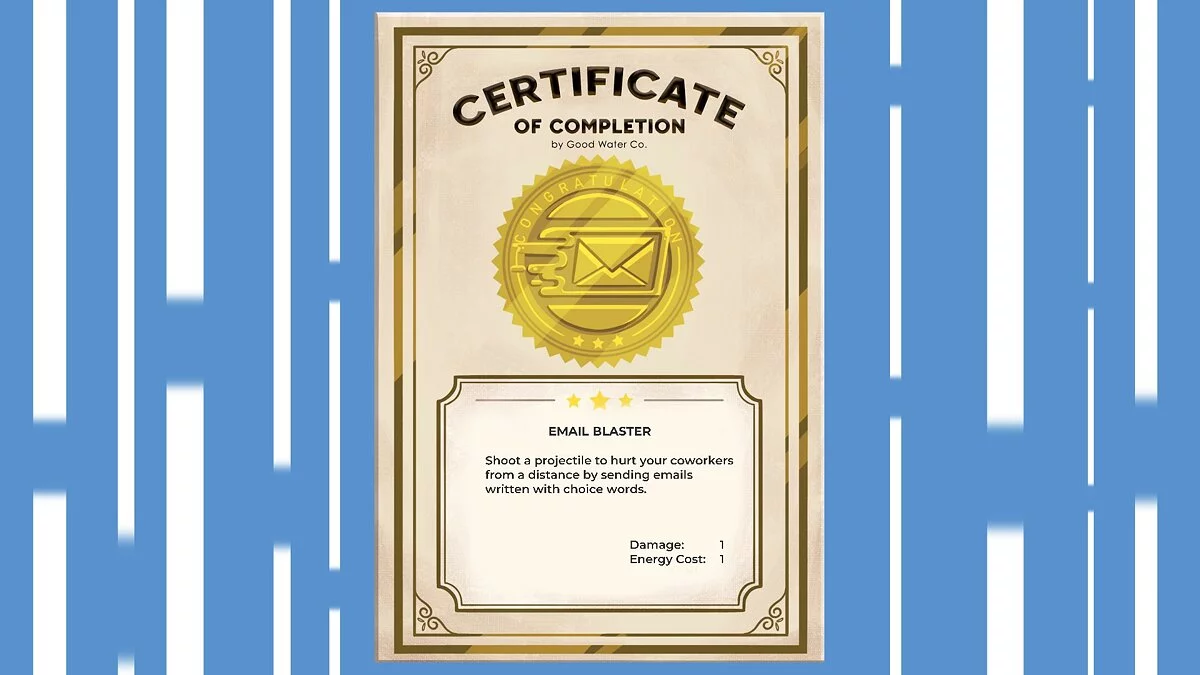 Скриншот из игры The Company Man - 16