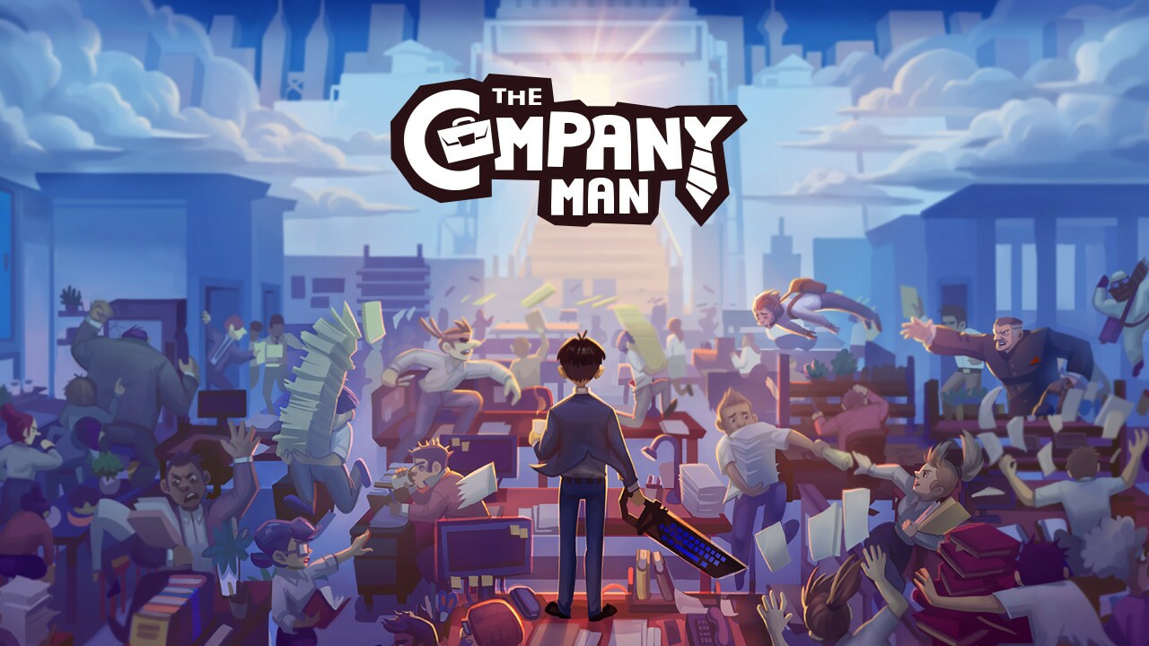 Скриншот из игры The Company Man - 53