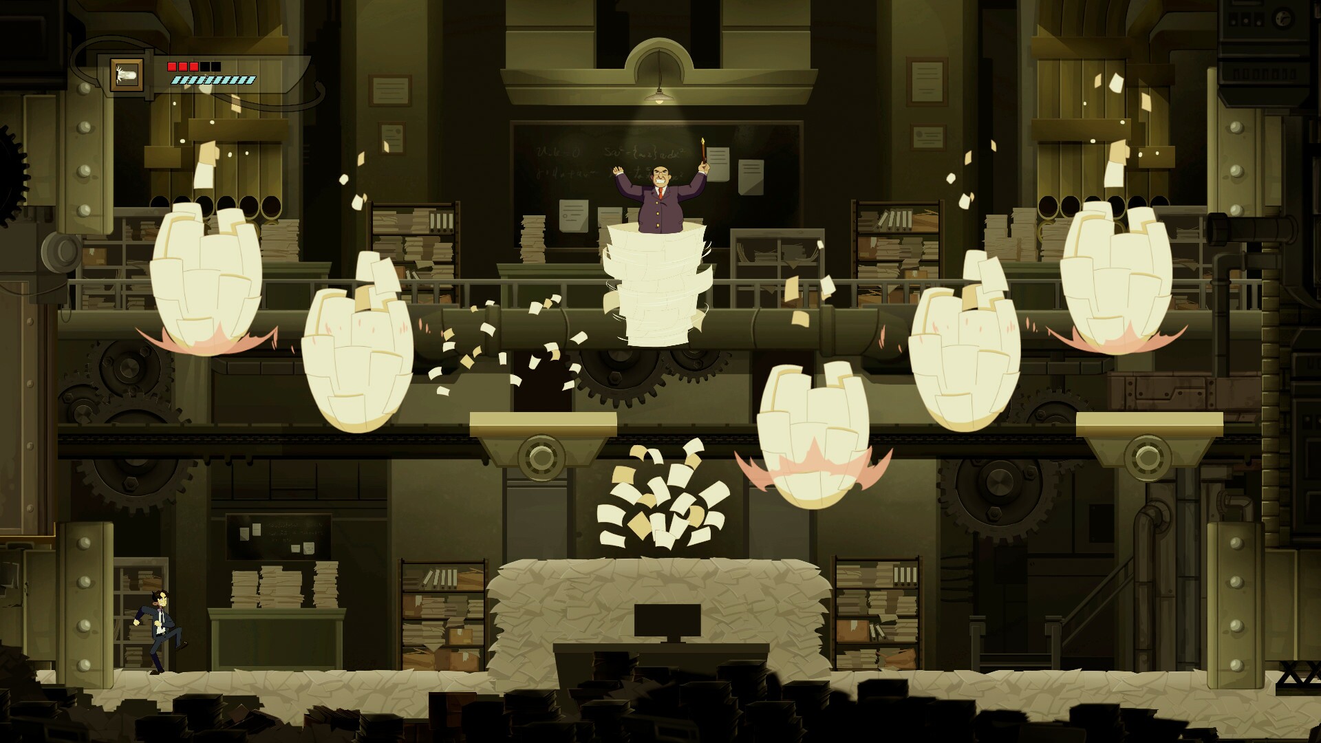 Скриншот из игры The Company Man - 20