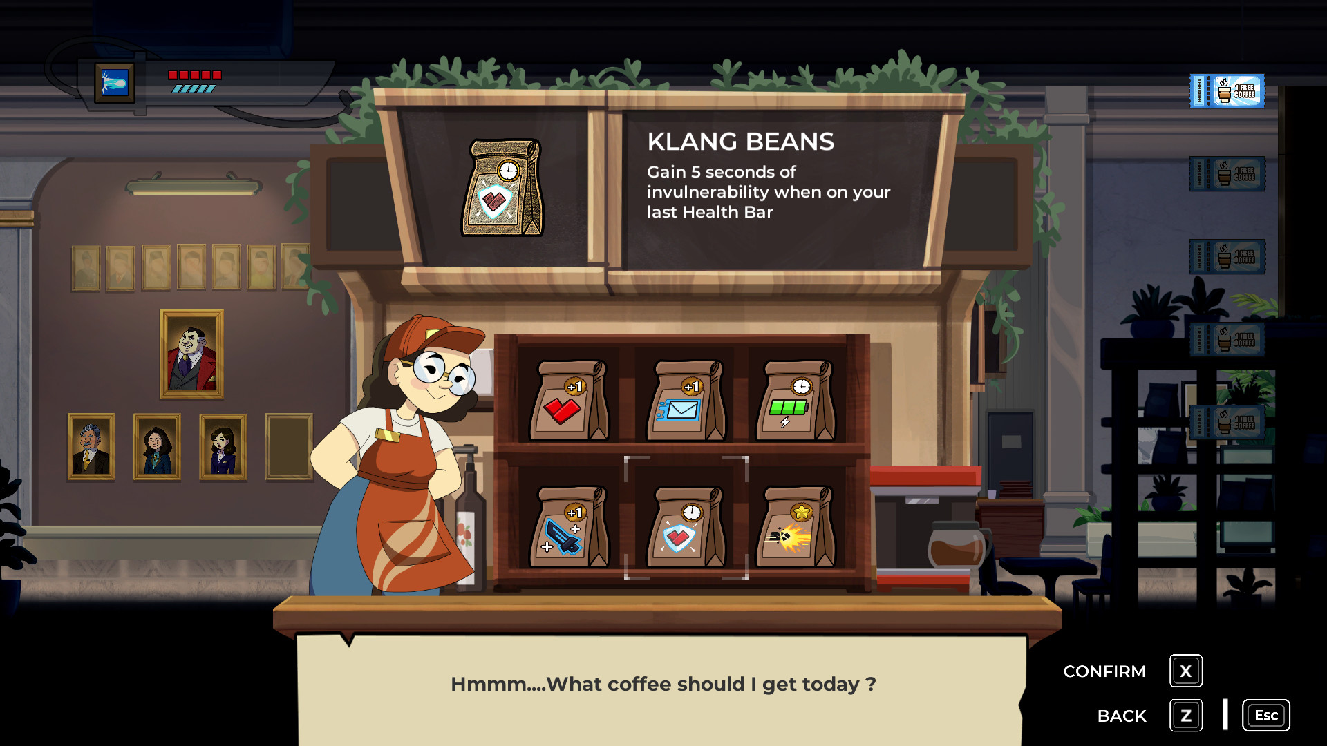 Скриншот из игры The Company Man - 36