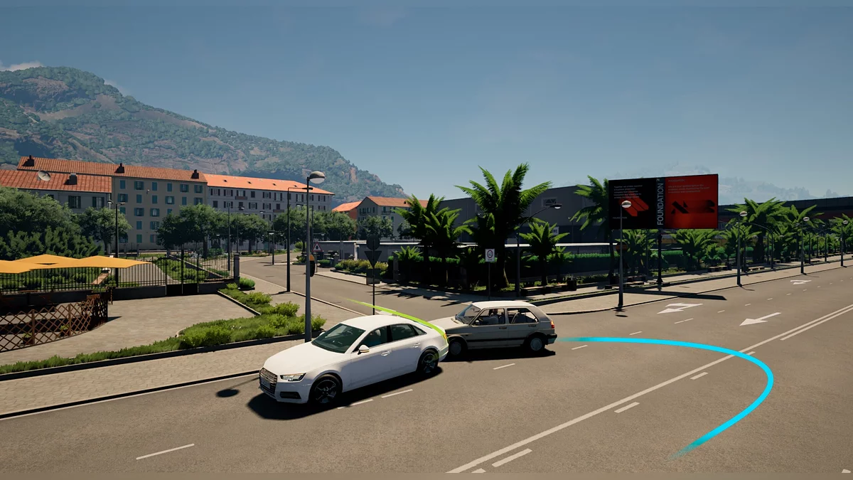 Скриншот из игры City Car Driving 2.0 - 12