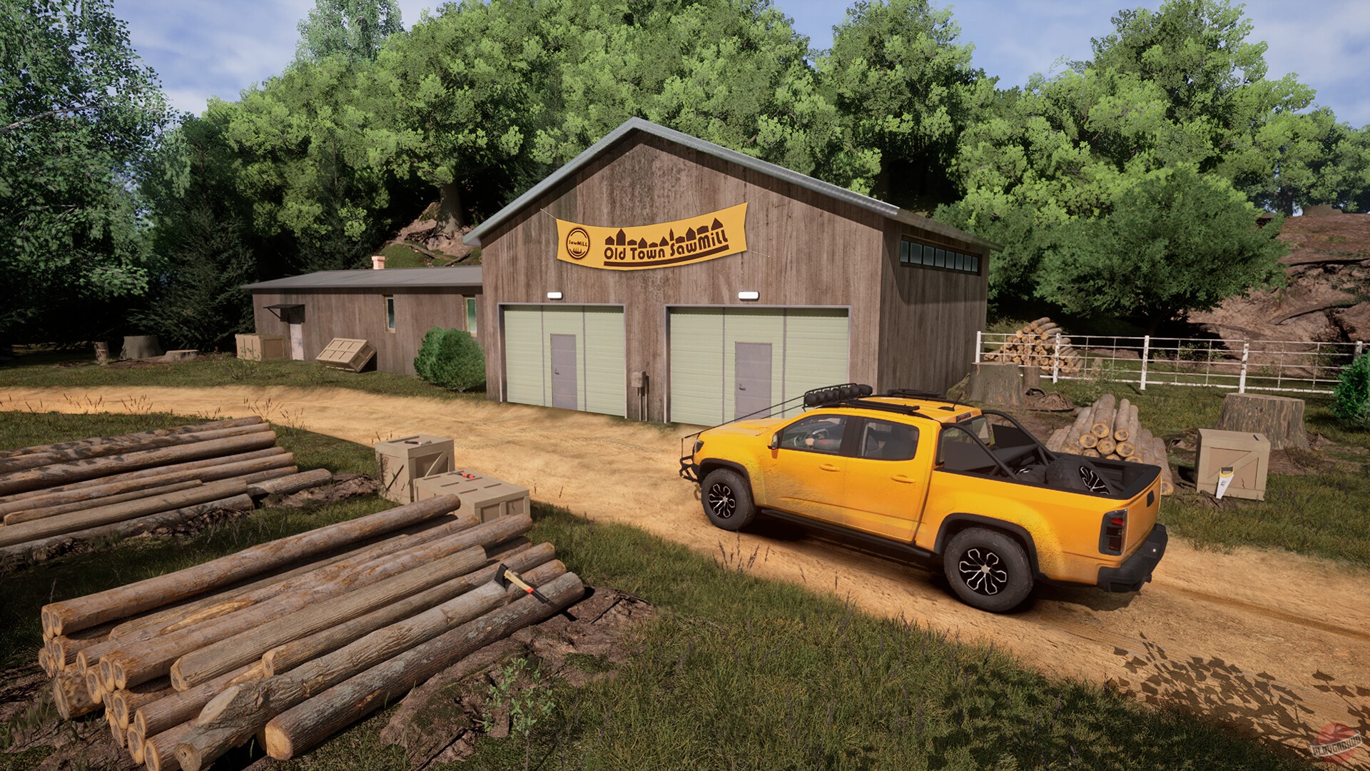 Скриншот из игры City Car Driving 2.0 - 8