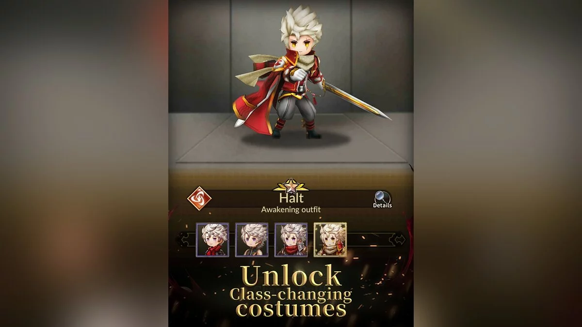 Скриншот из игры Arc the Lad R - 4