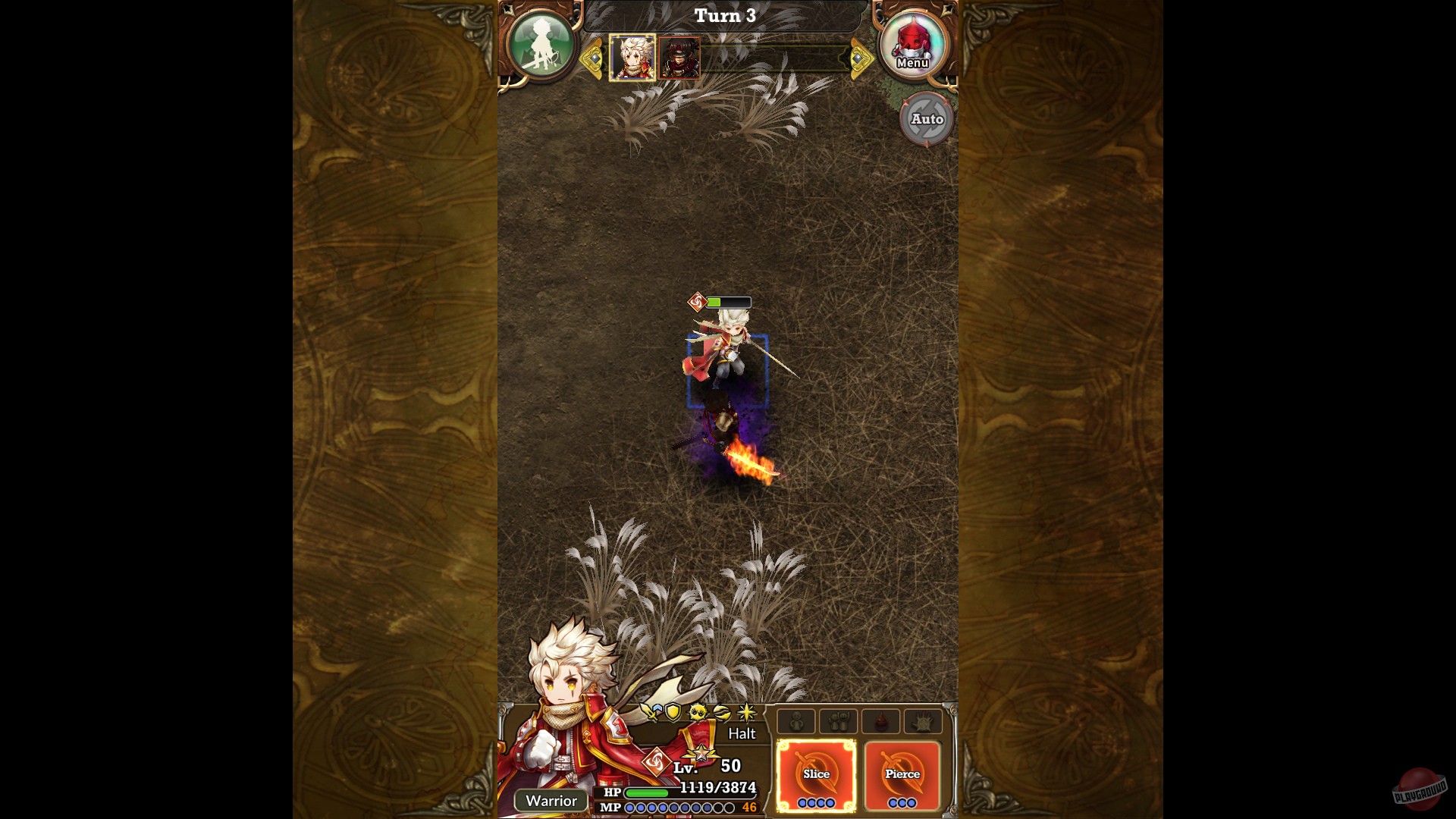 Скриншот из игры Arc the Lad R - 18