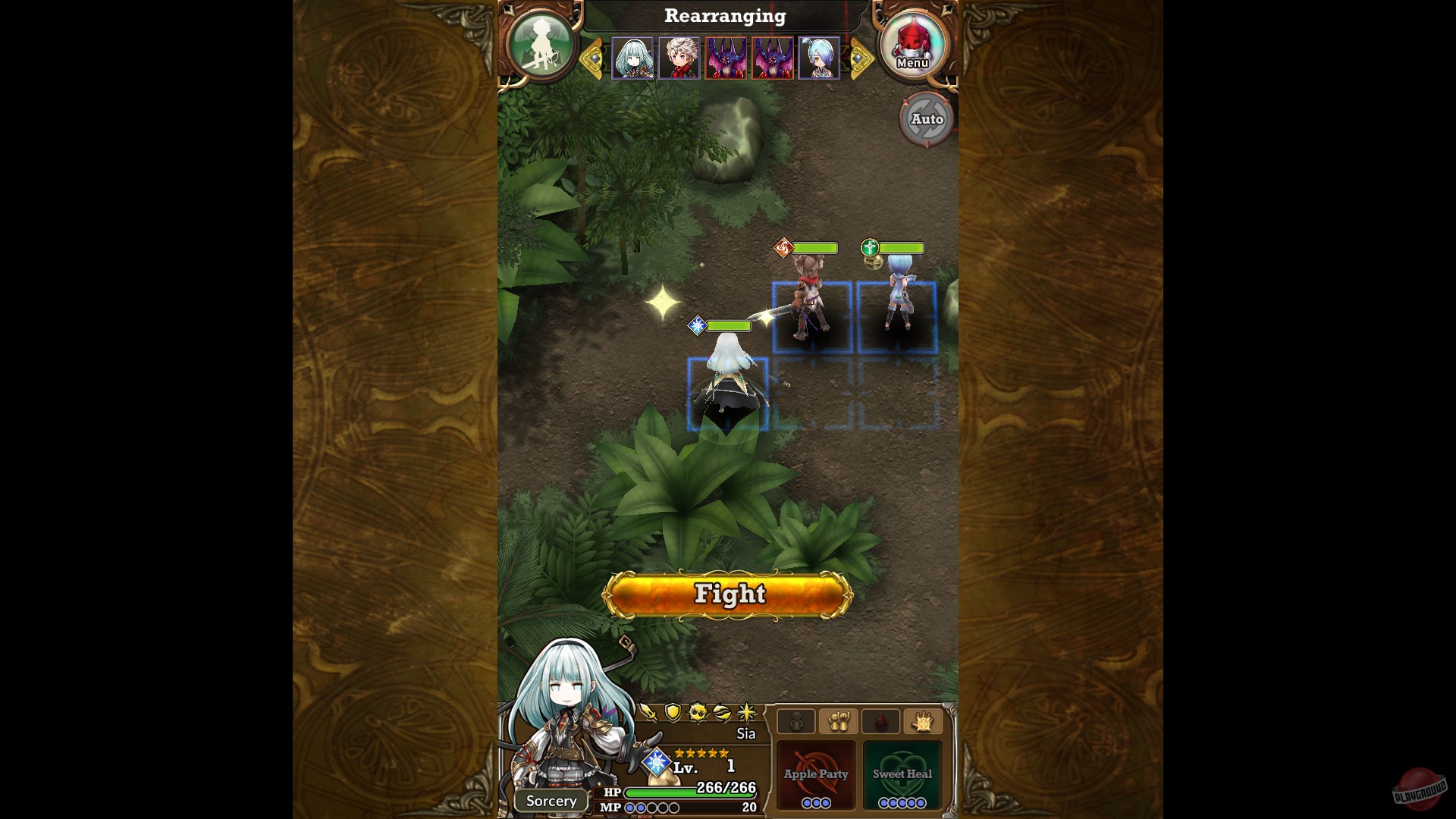 Скриншот из игры Arc the Lad R - 22