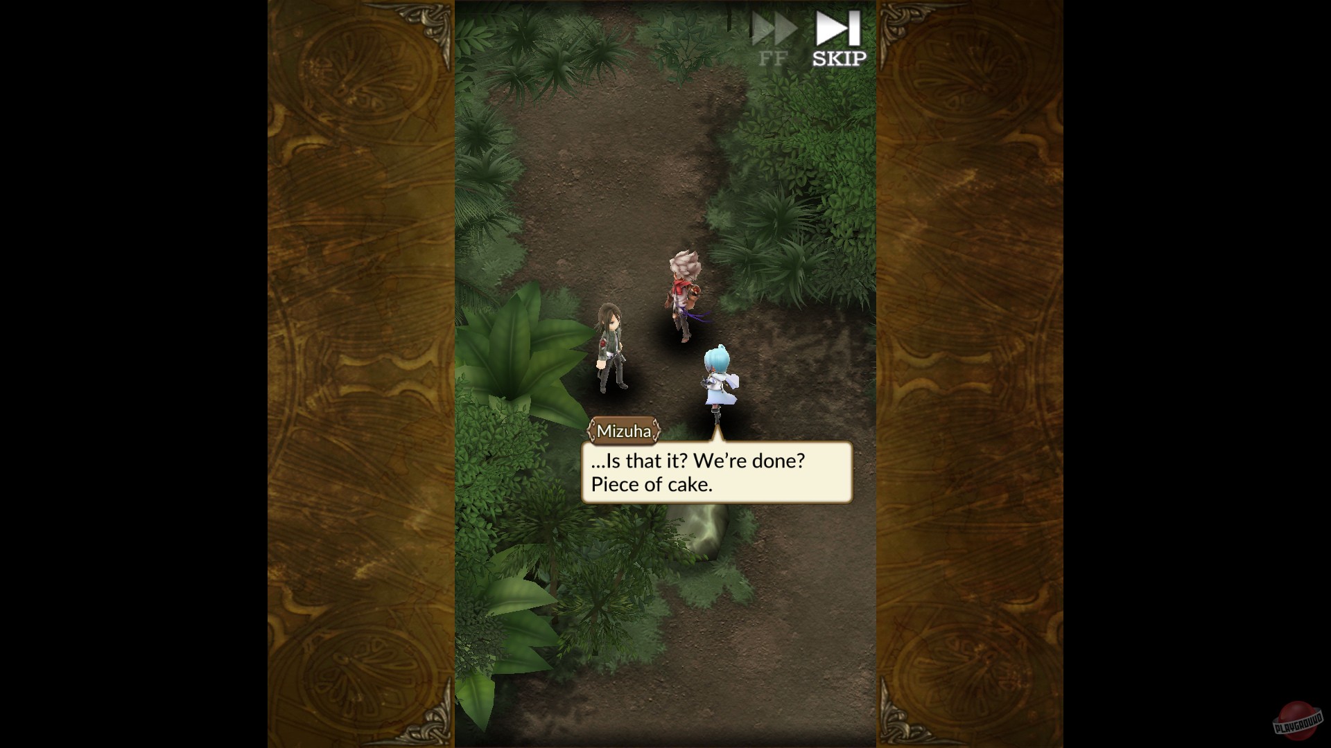 Скриншот из игры Arc the Lad R - 16