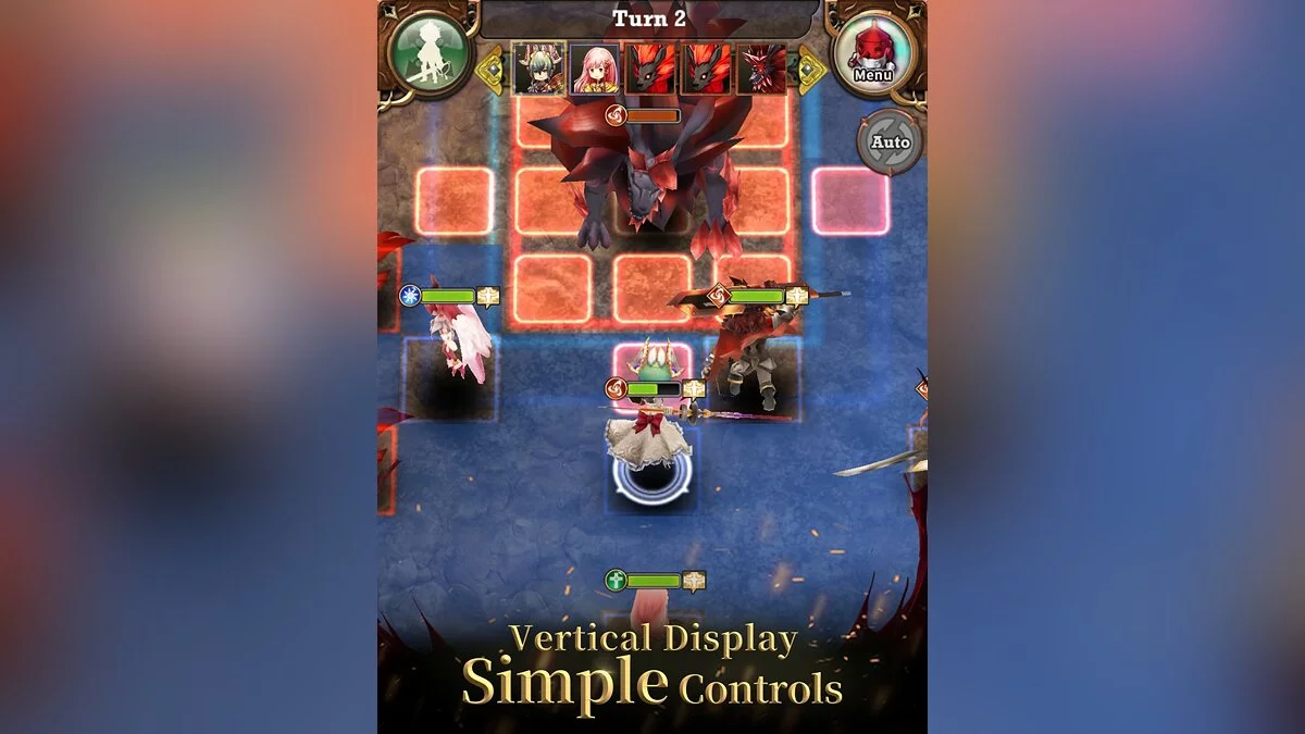 Скриншот из игры Arc the Lad R - 6