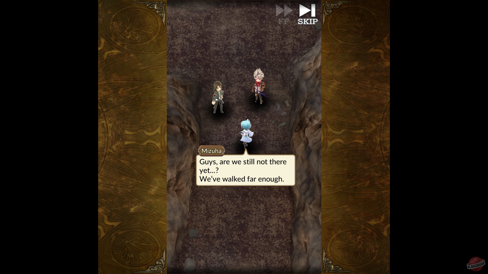 Скриншот из игры Arc the Lad R - 21