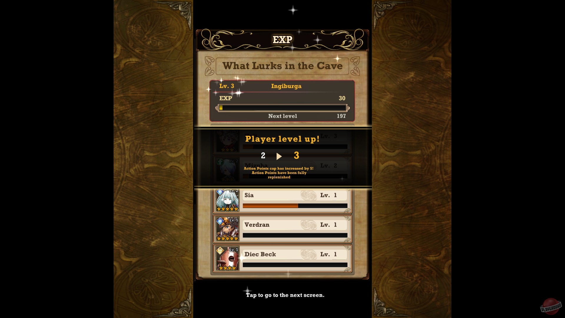 Скриншот из игры Arc the Lad R - 5