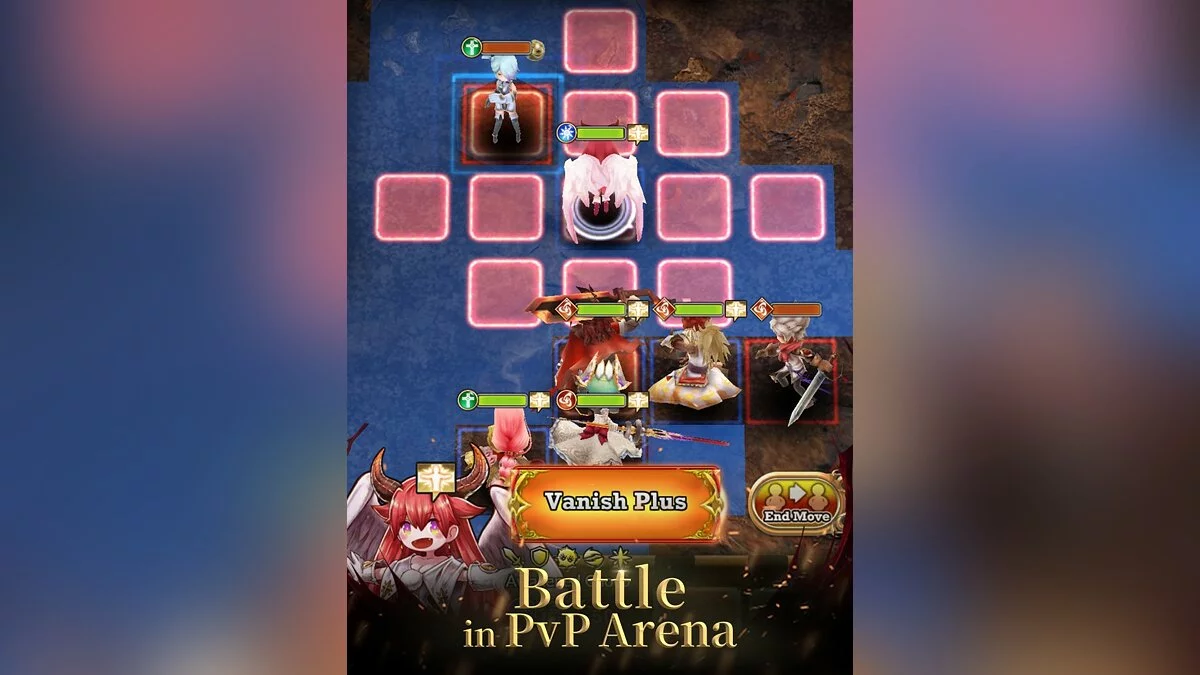 Скриншот из игры Arc the Lad R - 15