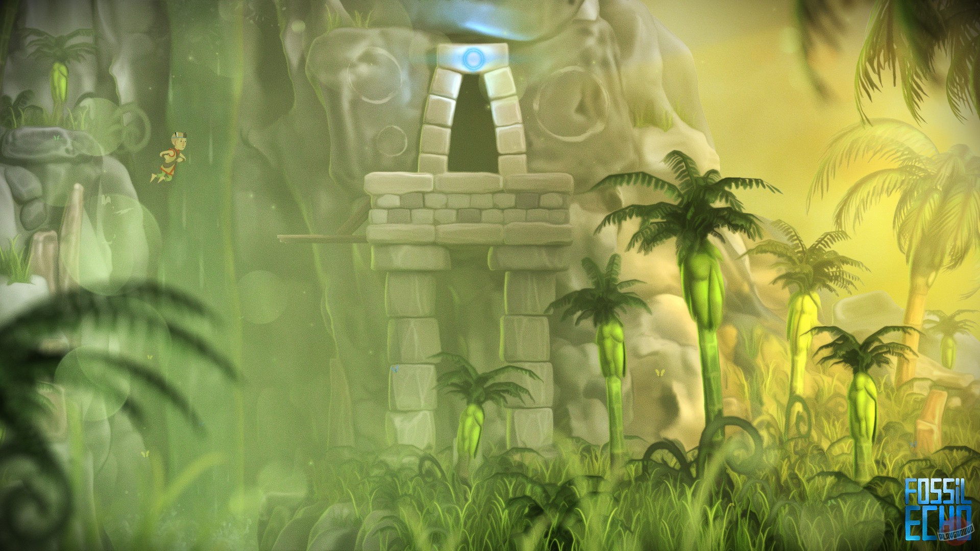 Скриншот из игры Fossil Echo - 34