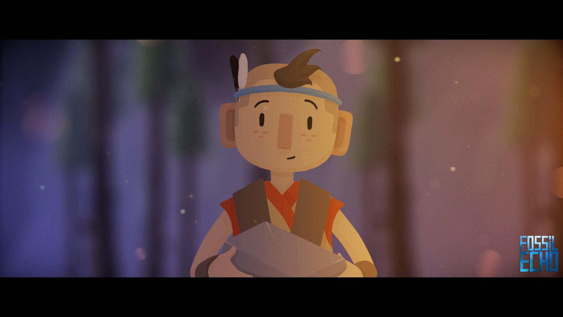 Скриншот из игры Fossil Echo - 69