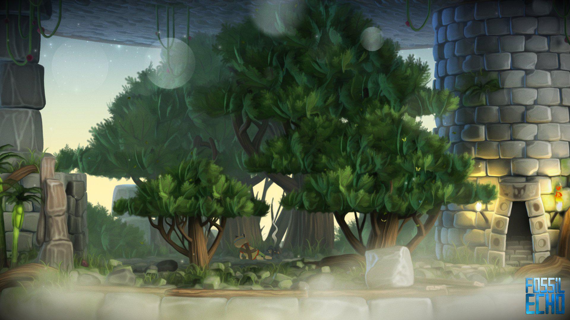 Скриншот из игры Fossil Echo - 63