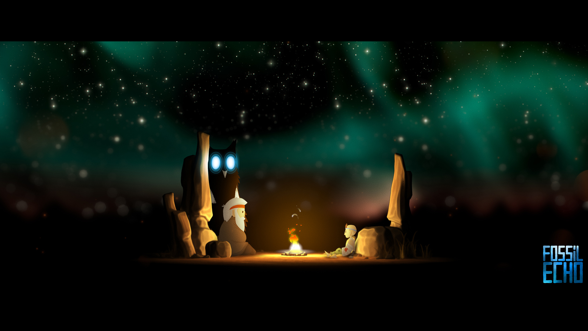 Скриншот из игры Fossil Echo - 40