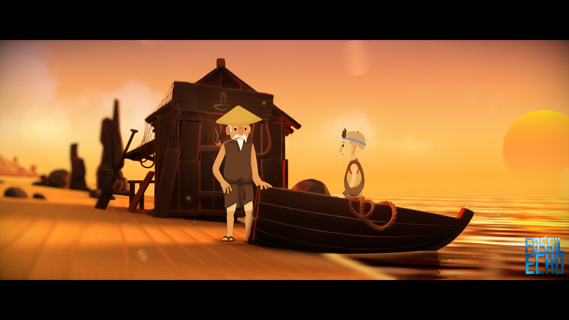 Скриншот из игры Fossil Echo - 74