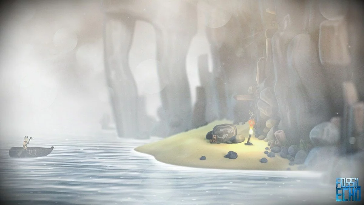 Скриншот из игры Fossil Echo - 28