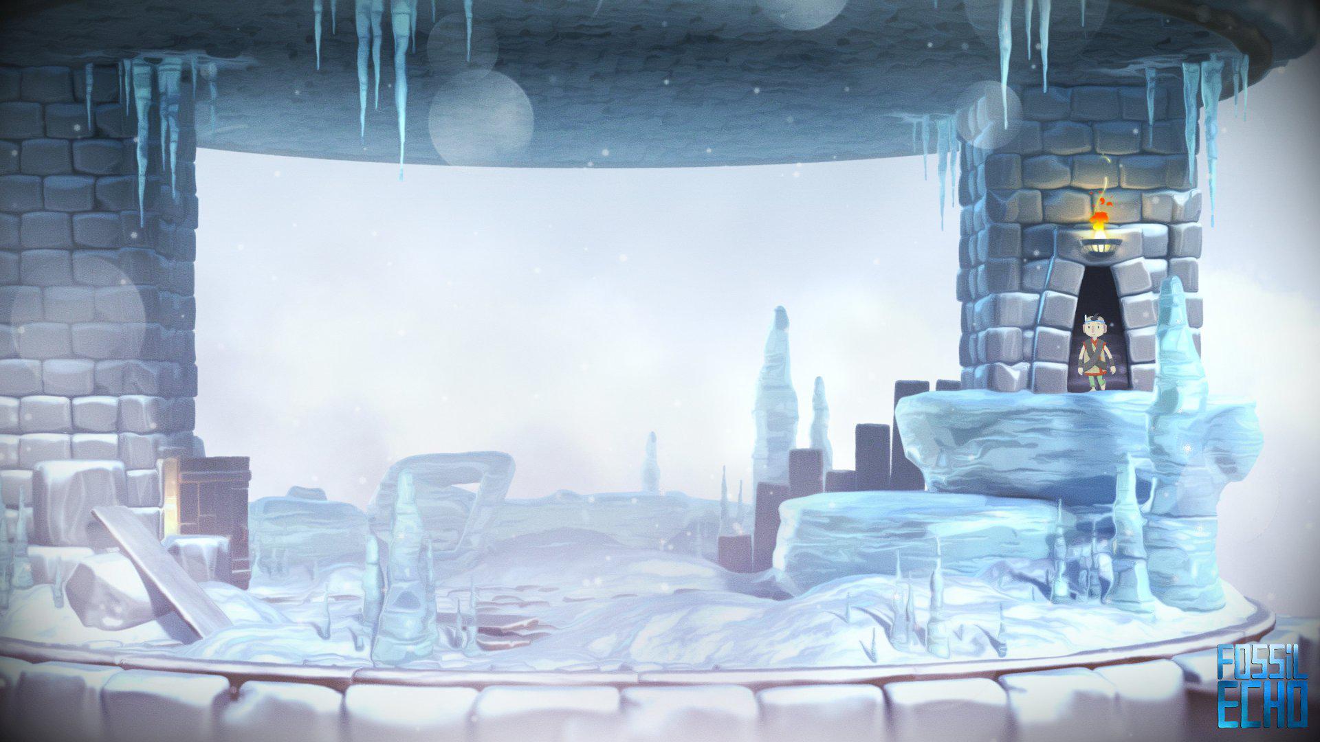 Скриншот из игры Fossil Echo - 59