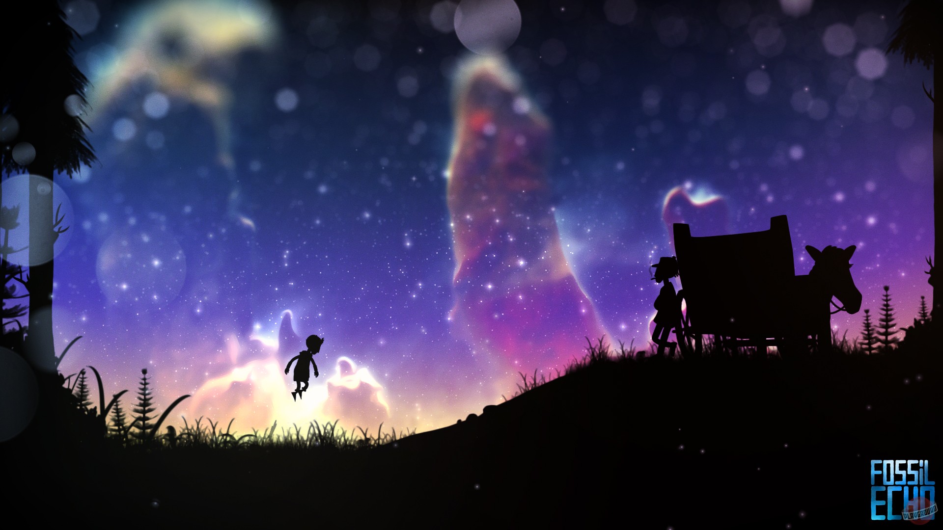 Скриншот из игры Fossil Echo - 19