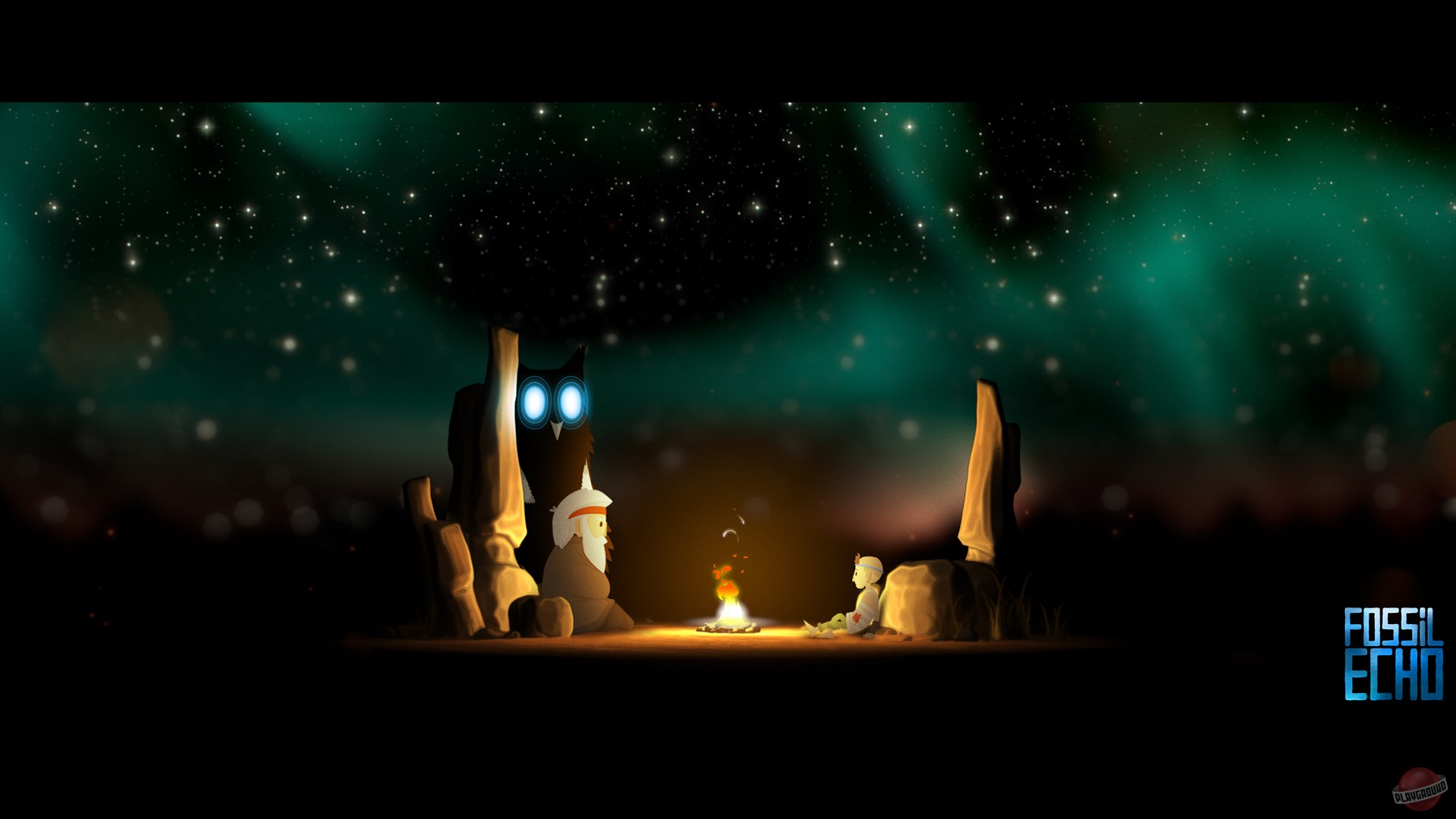 Скриншот из игры Fossil Echo - 30
