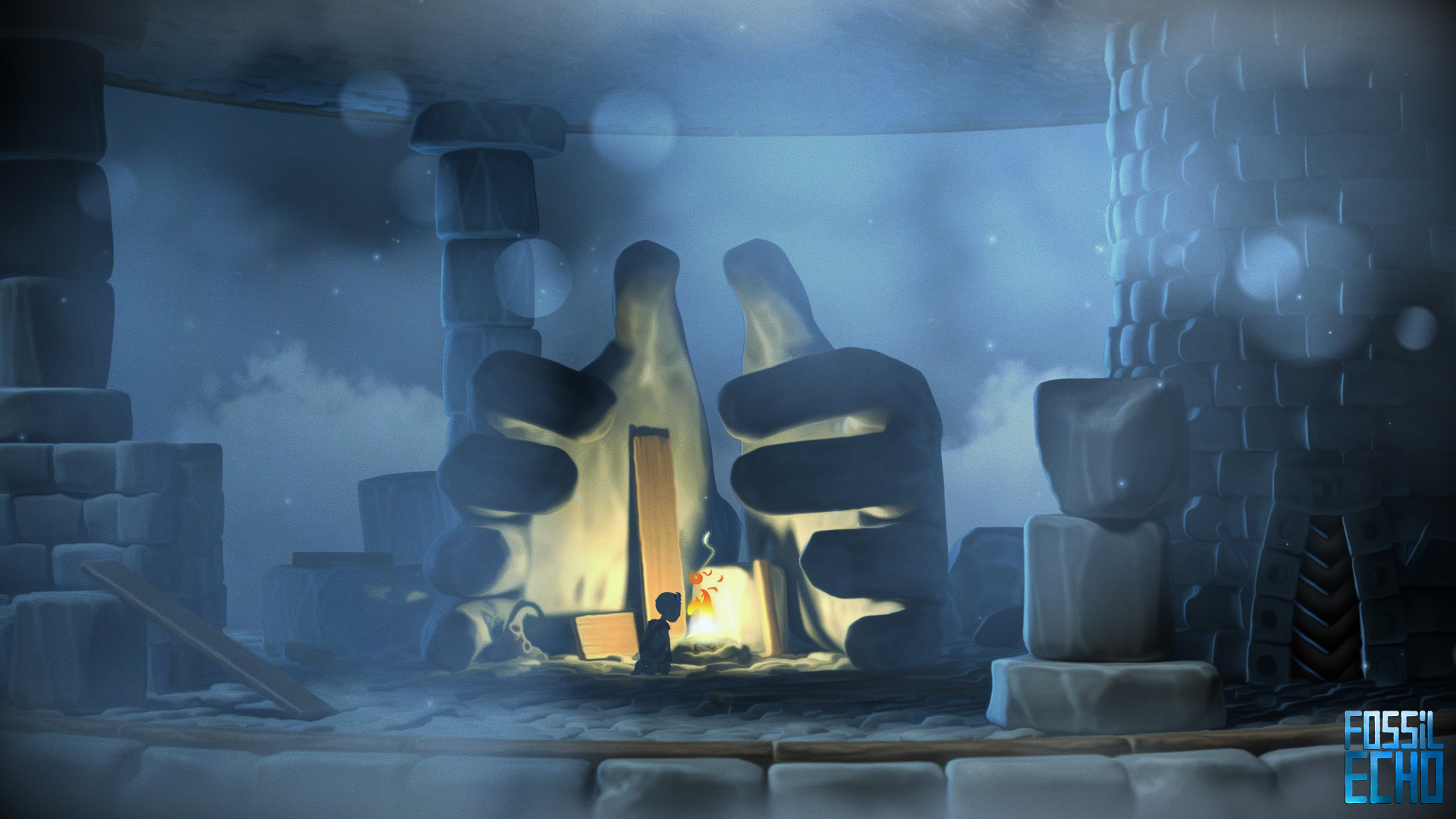 Скриншот из игры Fossil Echo - 46