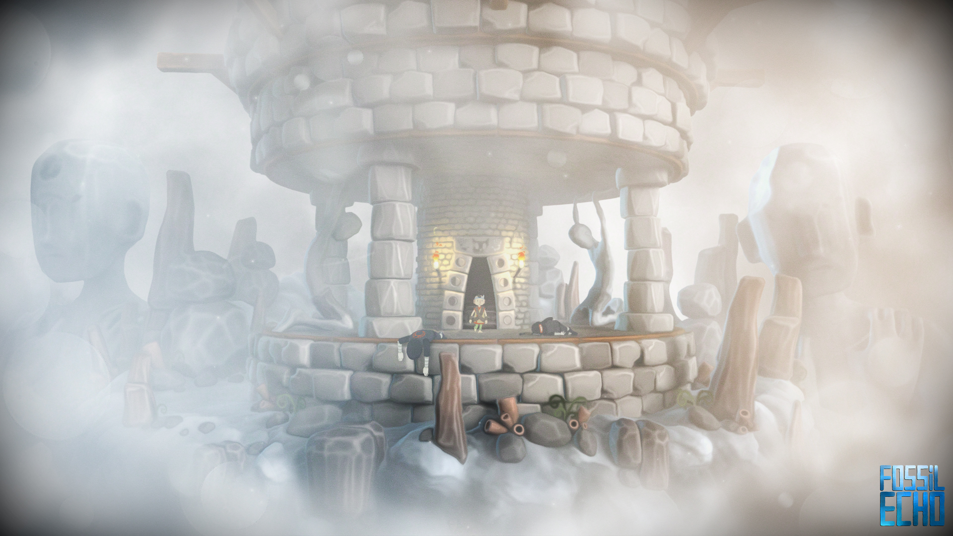 Скриншот из игры Fossil Echo - 55
