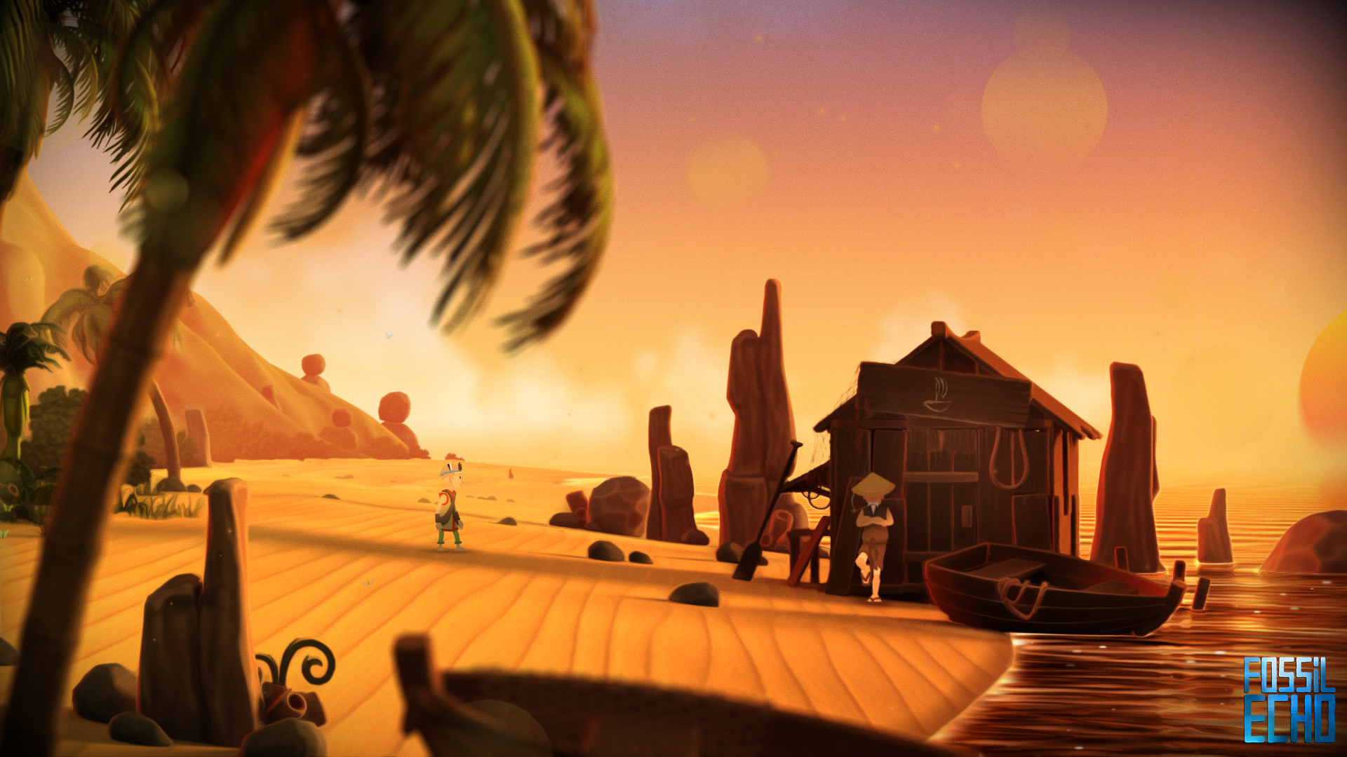 Скриншот из игры Fossil Echo - 32