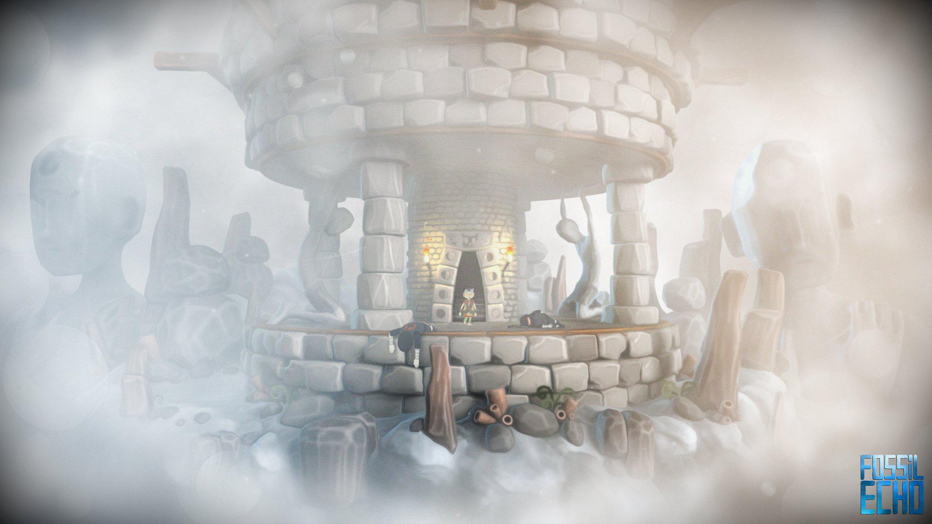 Скриншот из игры Fossil Echo - 67