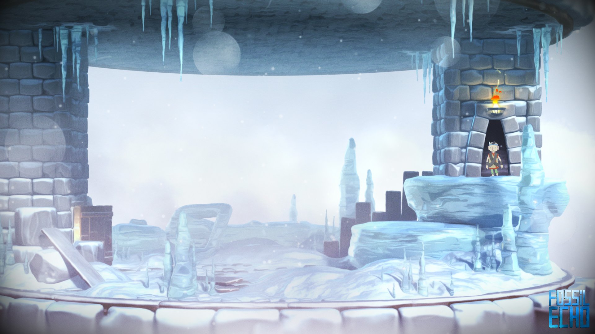 Скриншот из игры Fossil Echo - 6