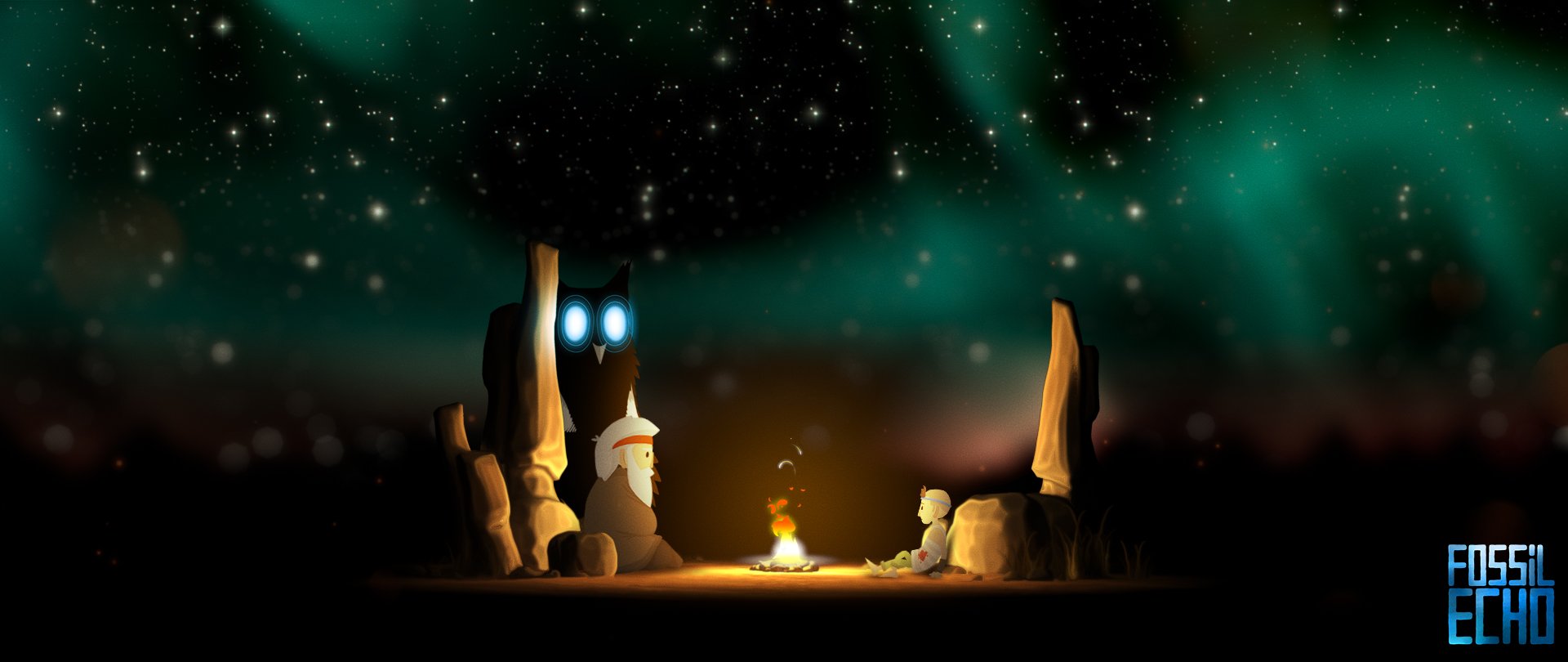 Скриншот из игры Fossil Echo - 8