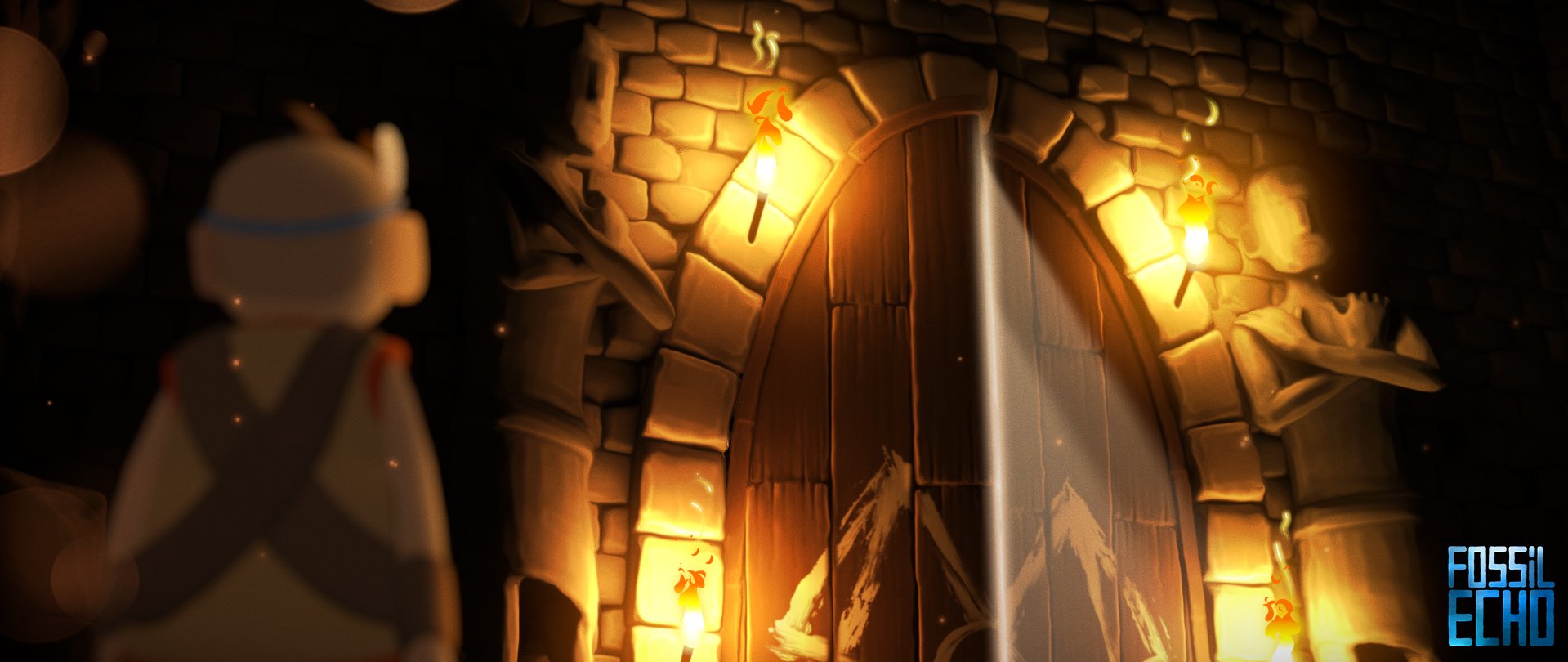 Скриншот из игры Fossil Echo - 10