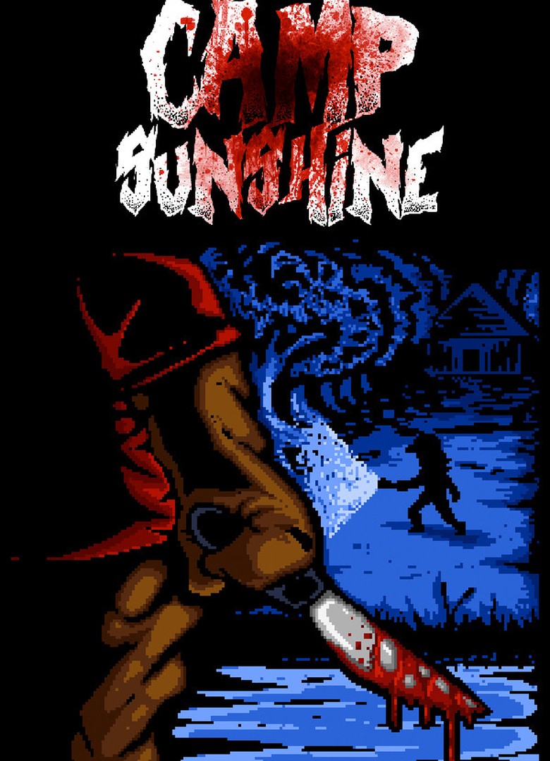 Обложка игры Camp Sunshine