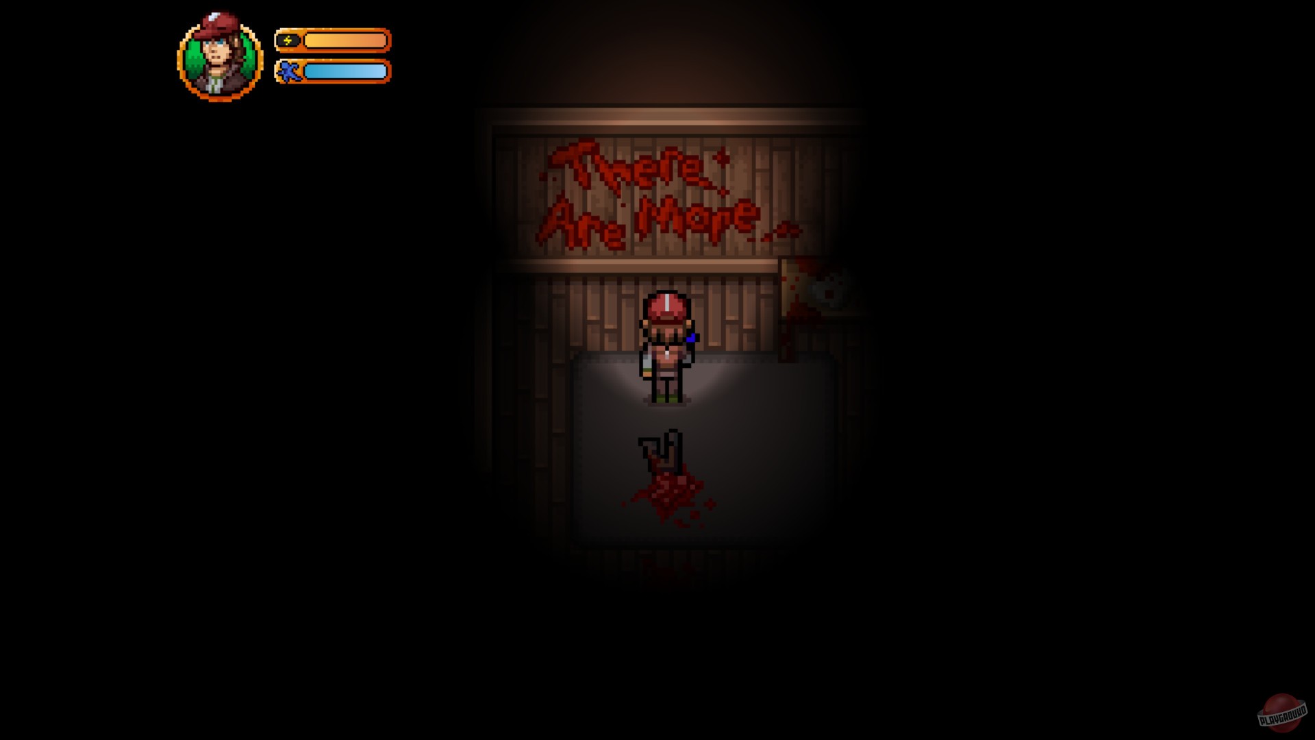 Скриншот из игры Camp Sunshine - 18