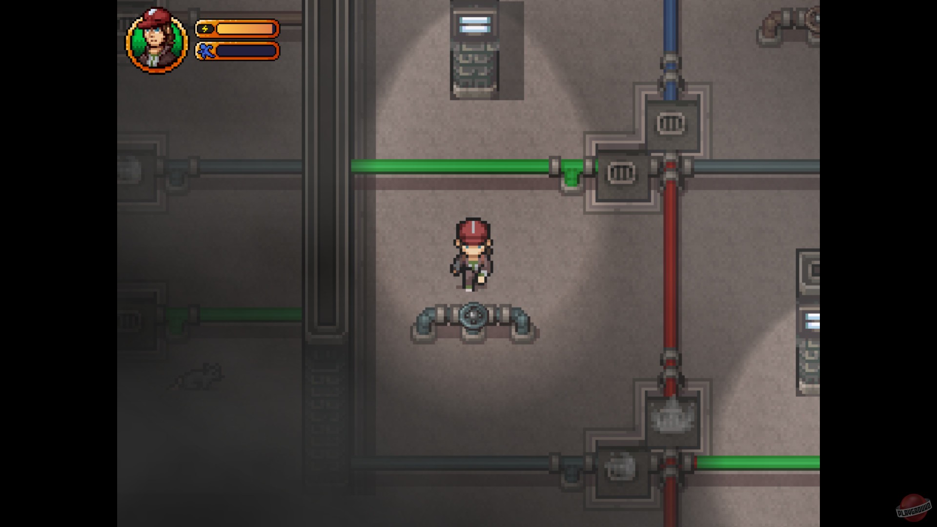 Скриншот из игры Camp Sunshine - 26