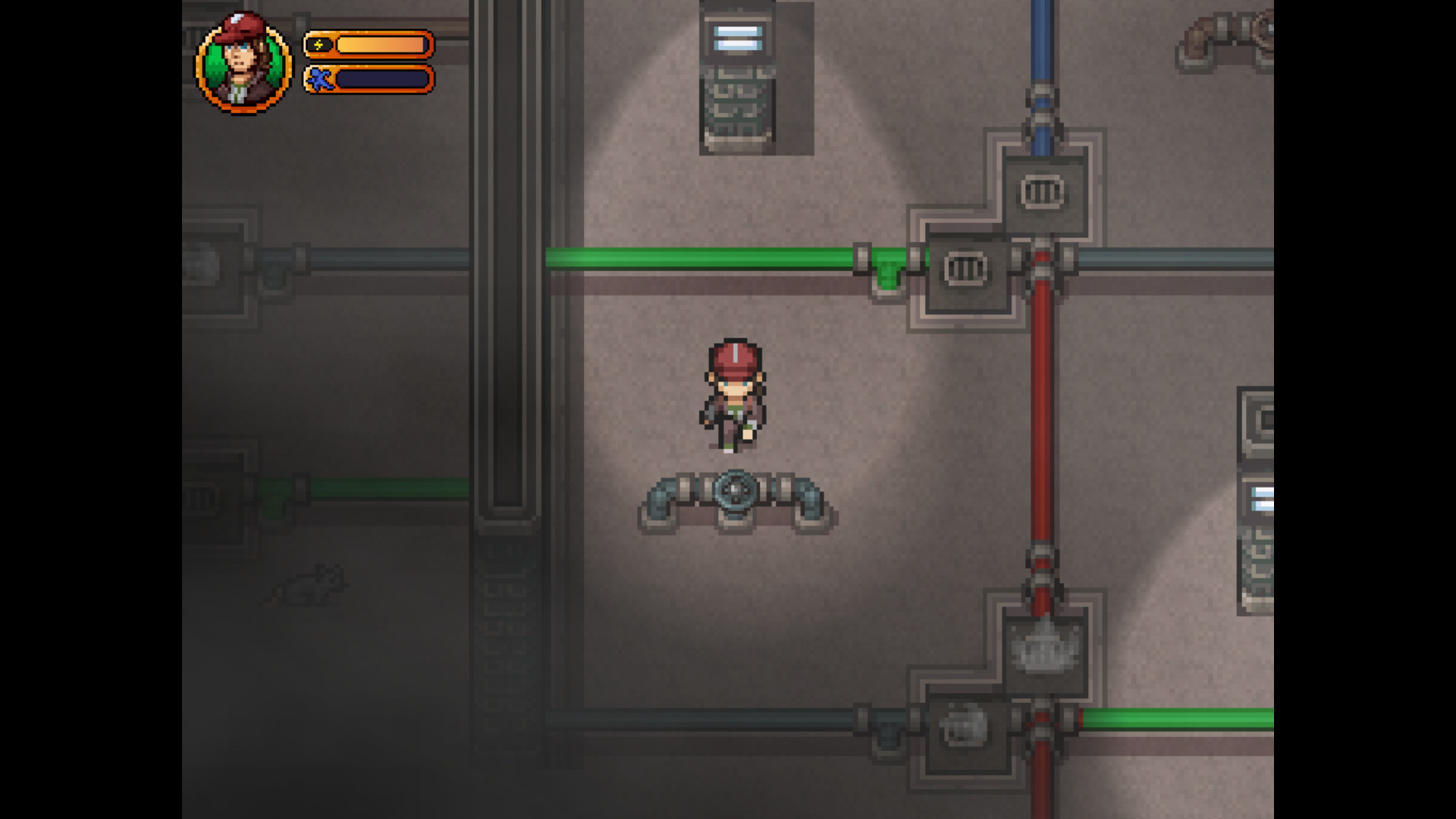 Скриншот из игры Camp Sunshine - 23