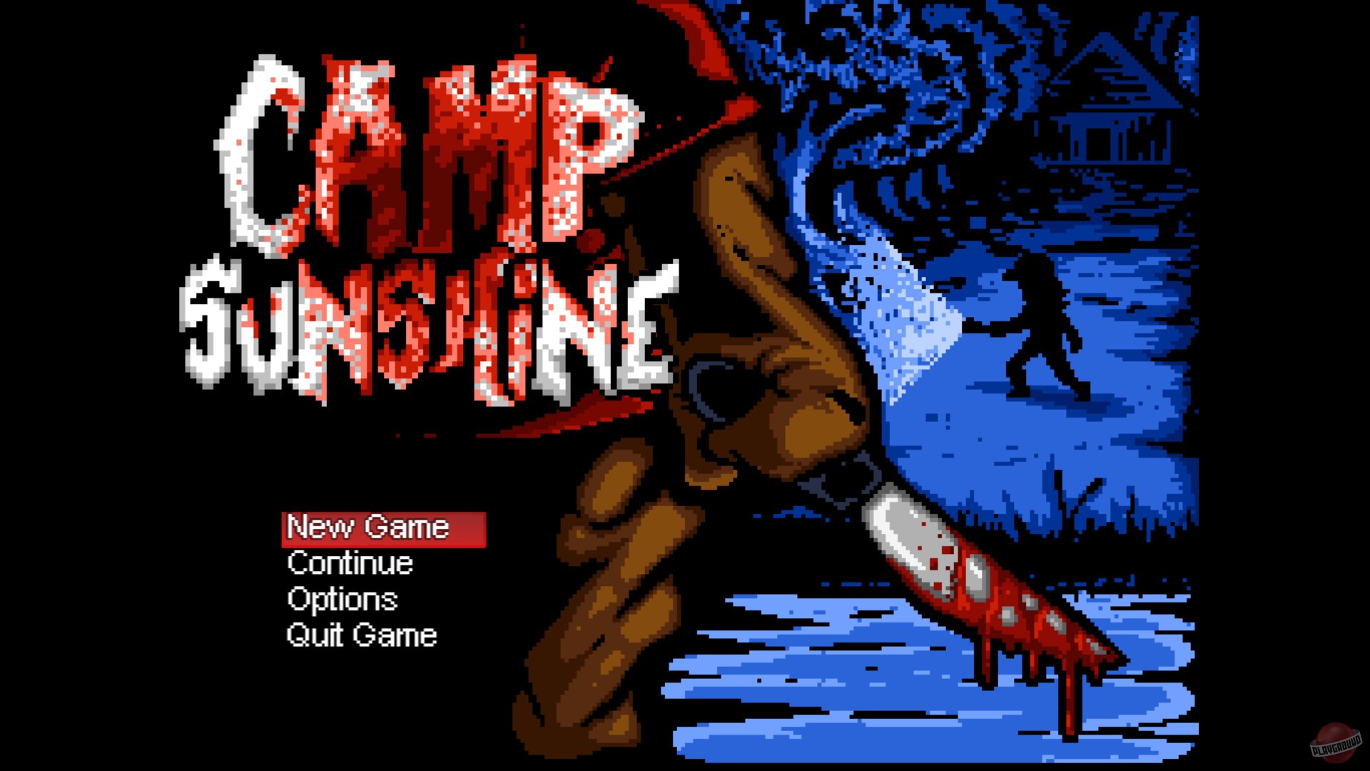 Скриншот из игры Camp Sunshine - 20