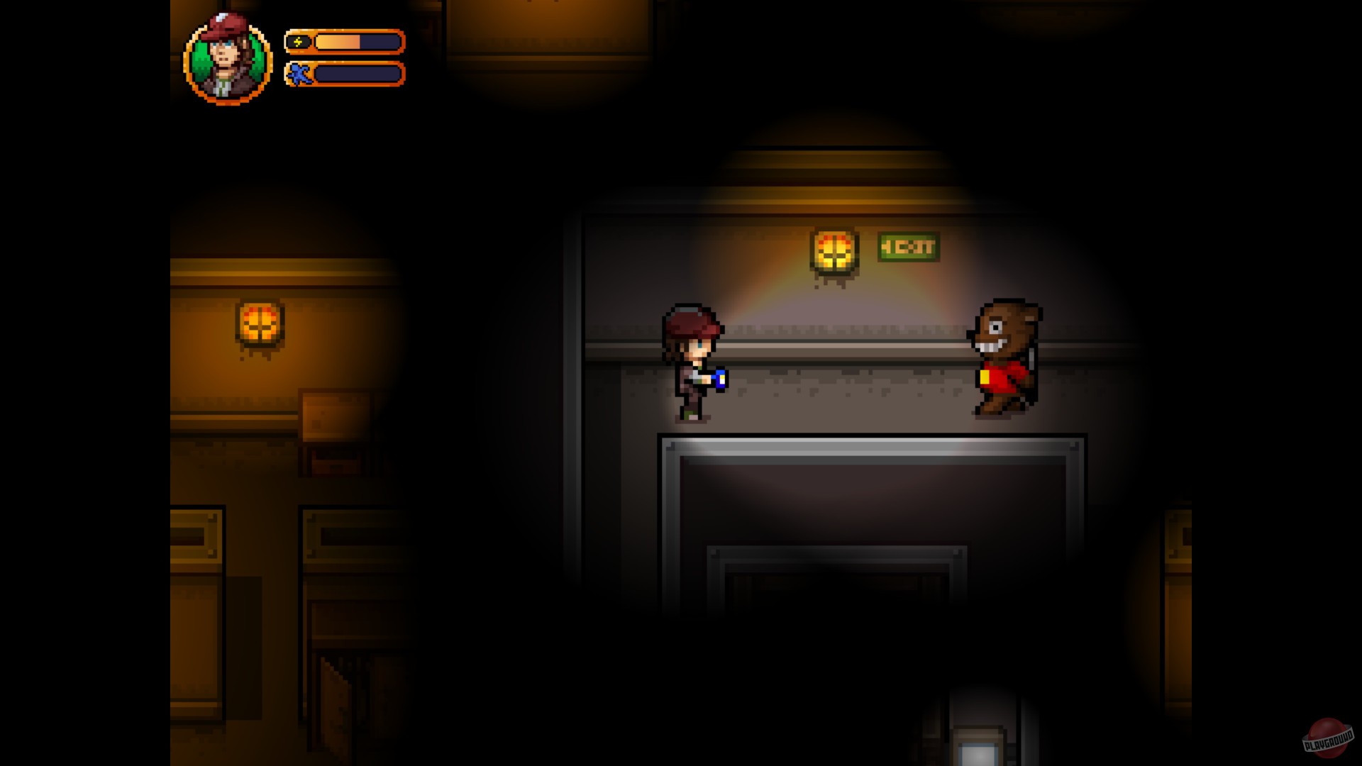 Скриншот из игры Camp Sunshine - 15