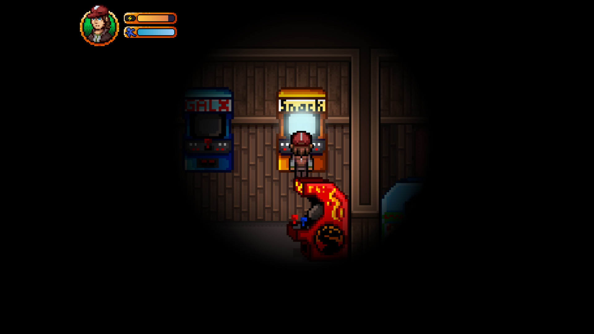 Скриншот из игры Camp Sunshine - 39