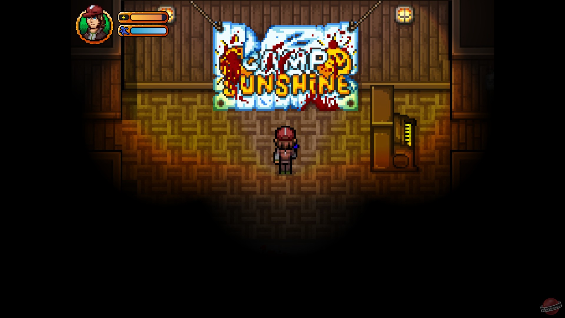 Скриншот из игры Camp Sunshine - 5