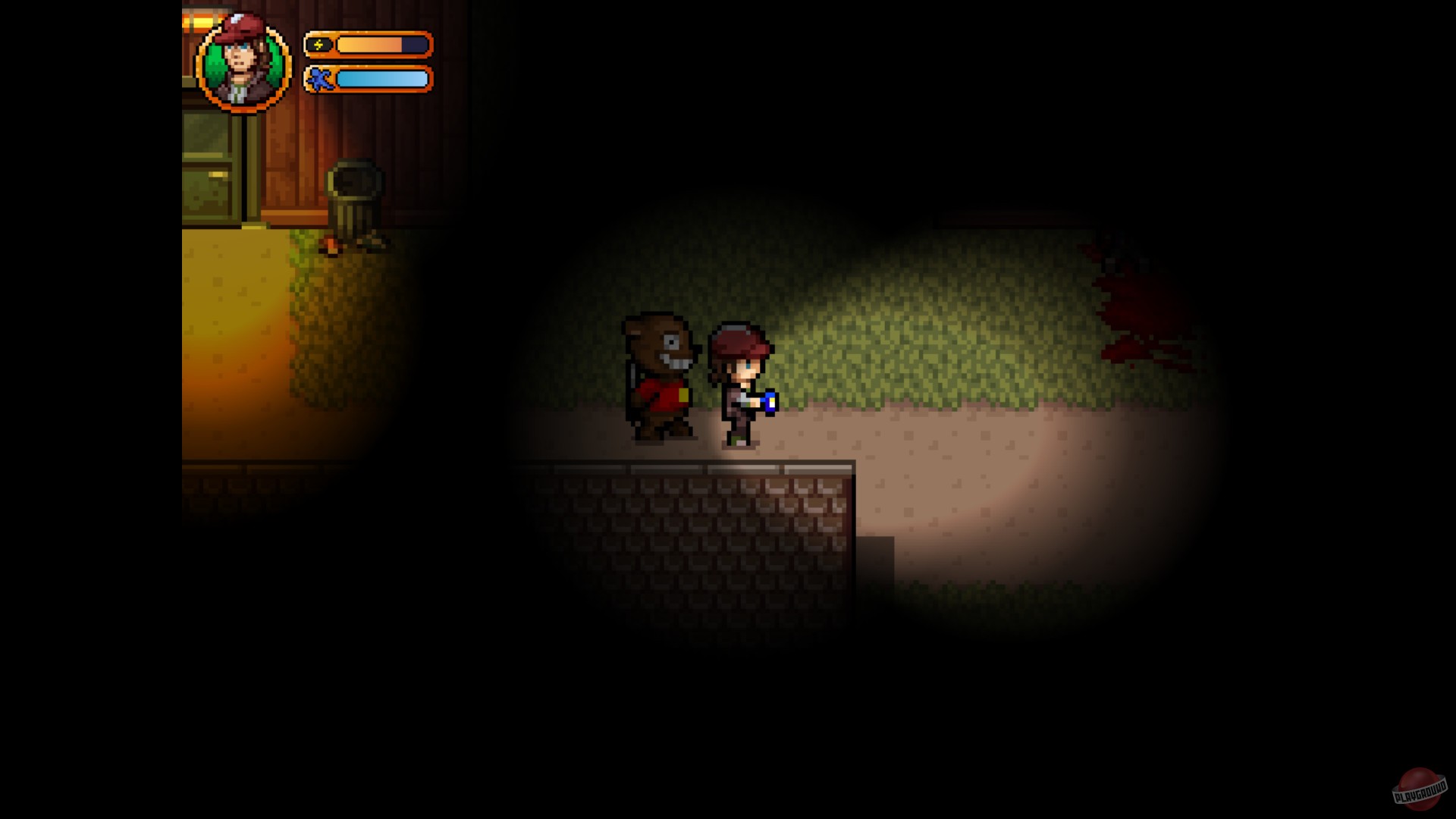 Скриншот из игры Camp Sunshine - 22