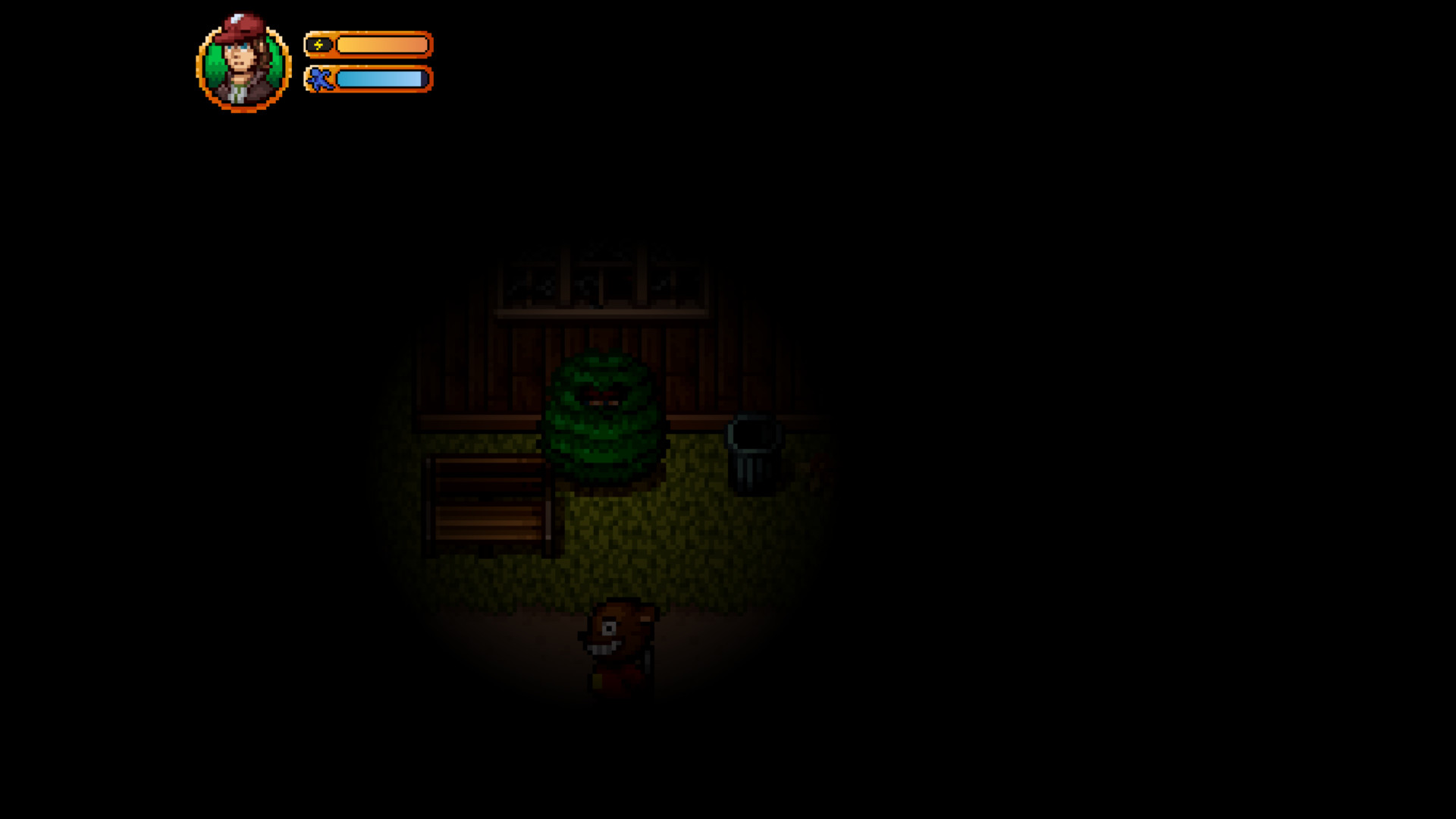 Скриншот из игры Camp Sunshine - 31