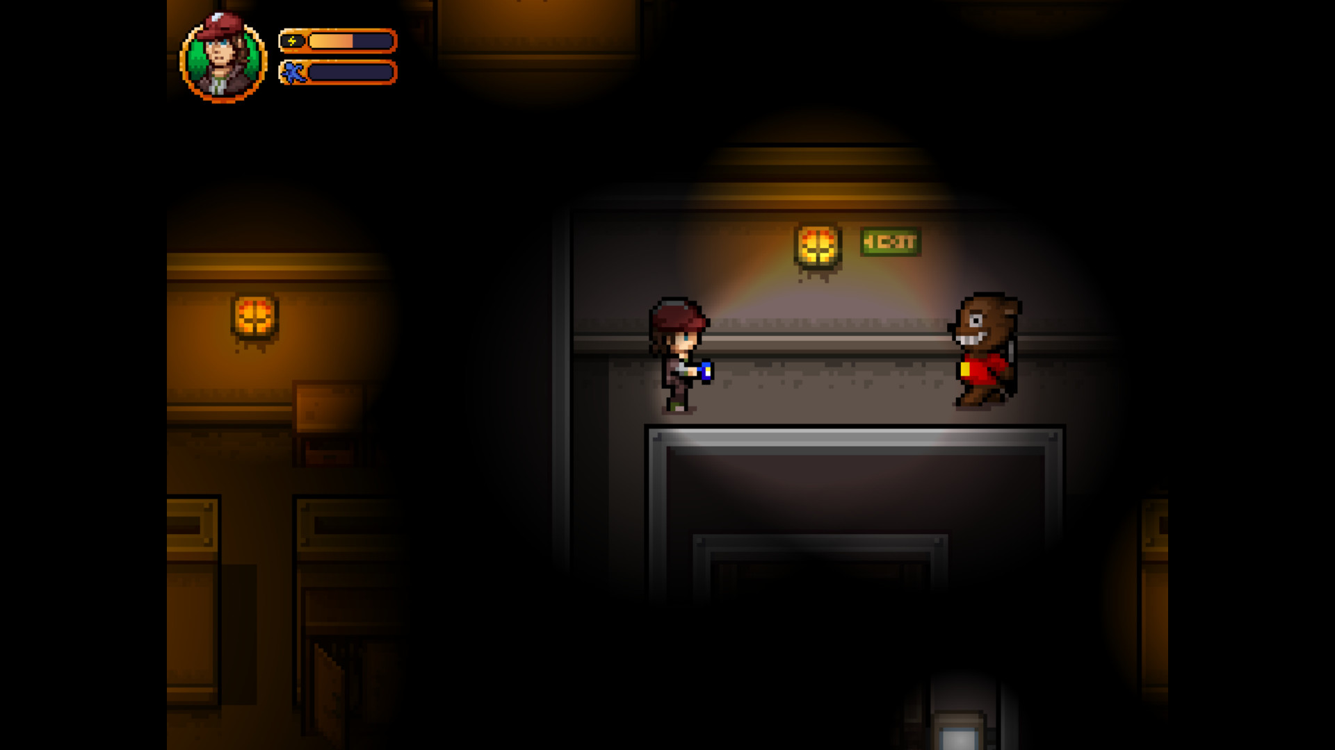 Скриншот из игры Camp Sunshine - 36