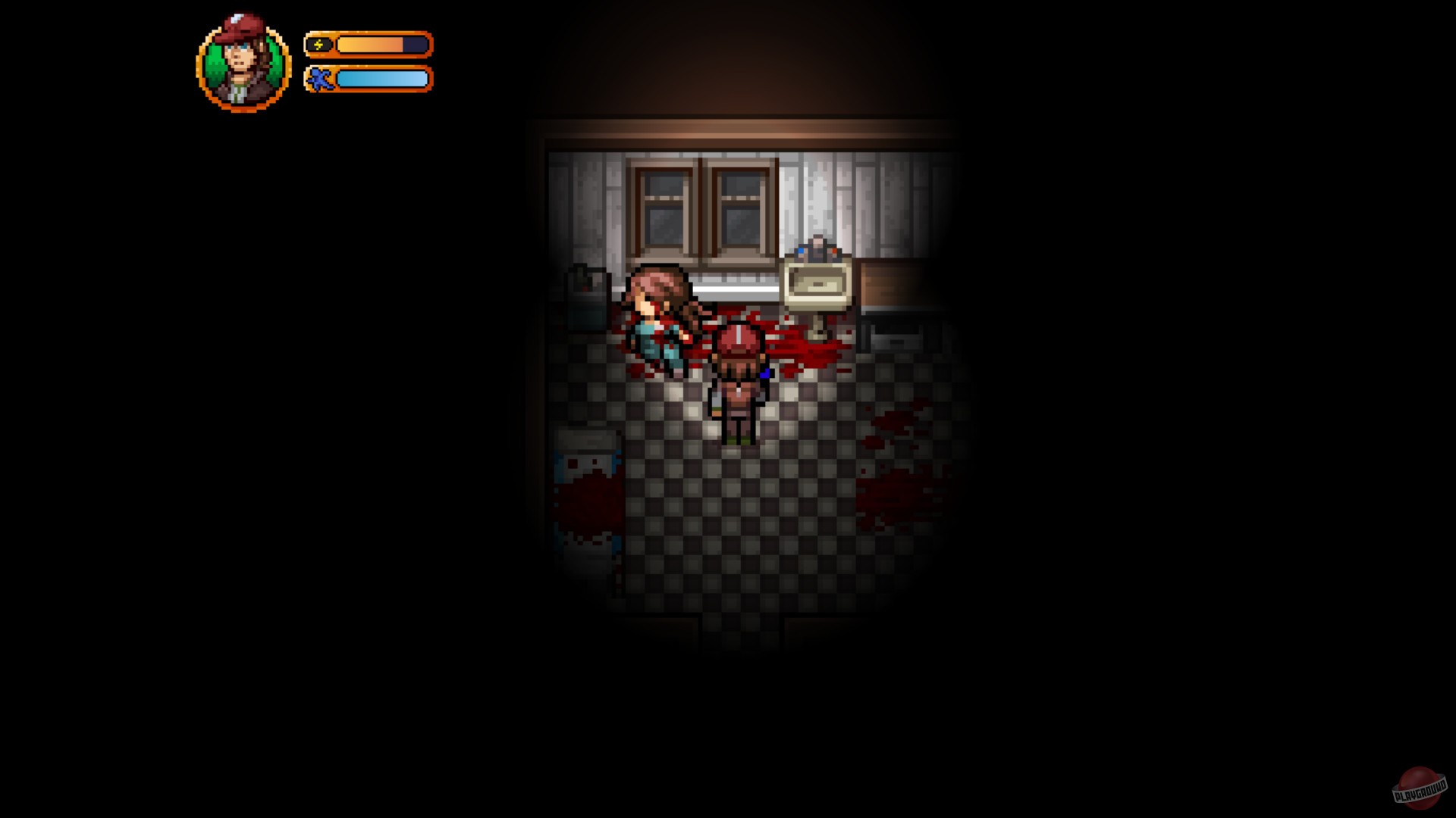 Скриншот из игры Camp Sunshine - 2