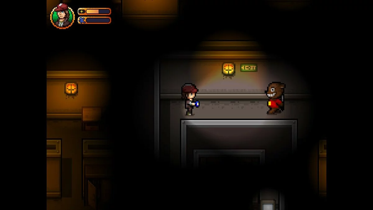 Скриншот из игры Camp Sunshine - 1