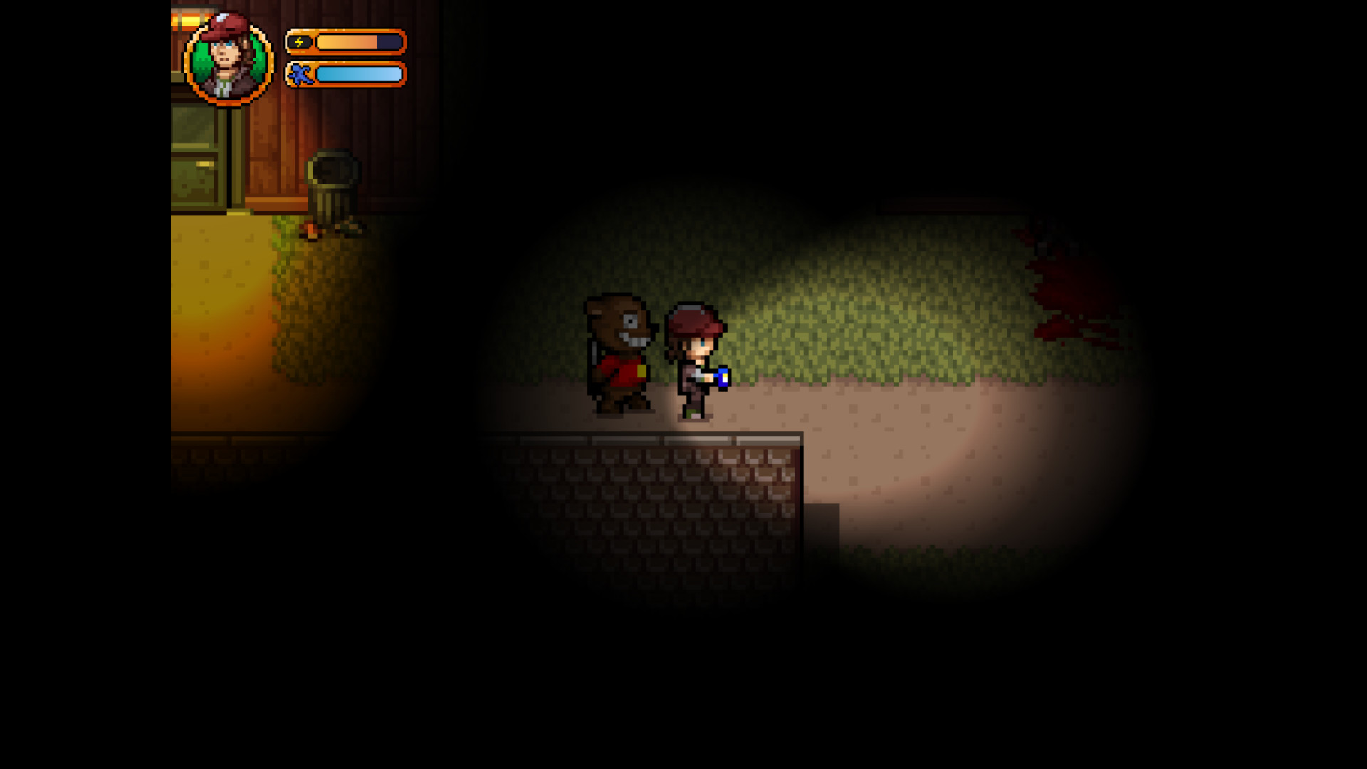 Скриншот из игры Camp Sunshine - 32