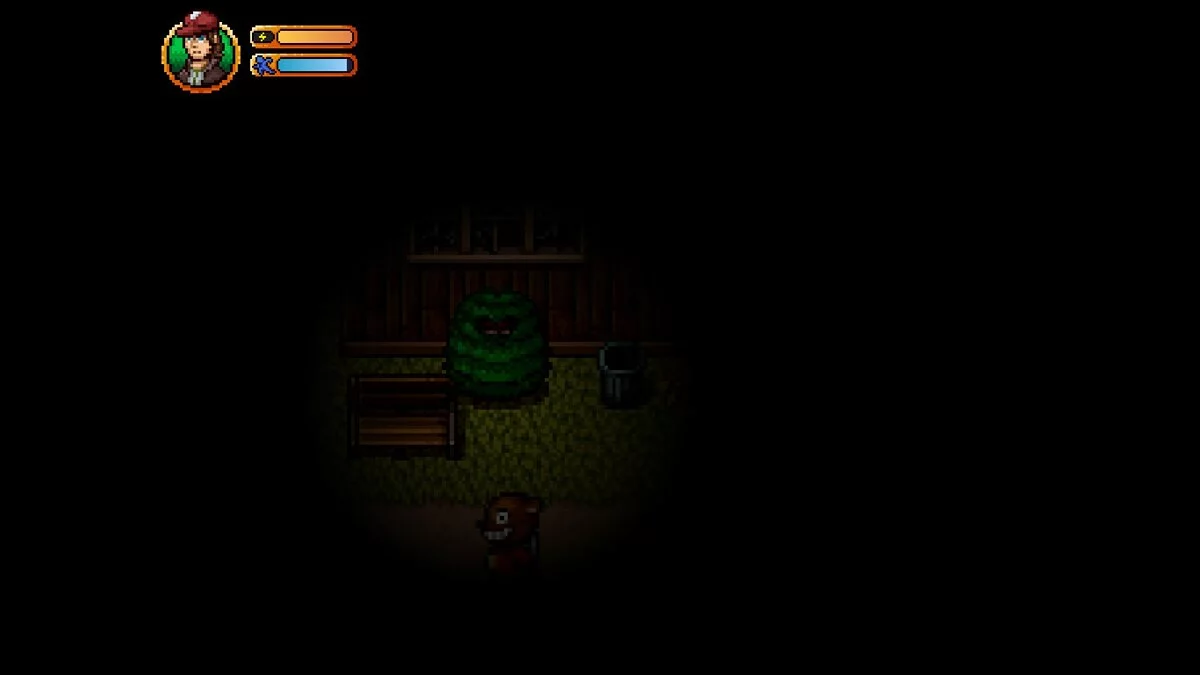 Скриншот из игры Camp Sunshine - 4