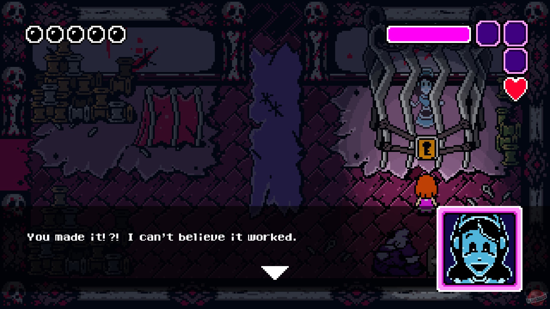 Скриншот из игры Sunshine Manor - 20