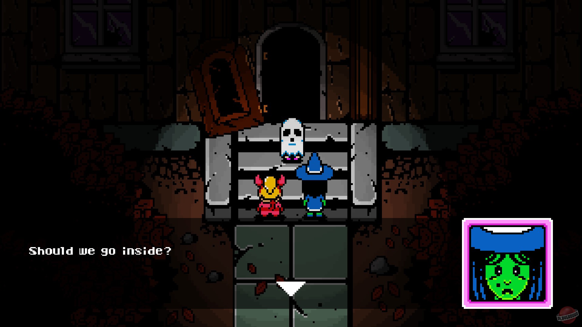 Скриншот из игры Sunshine Manor - 49